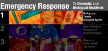 Emergency Response to Domestic Biological Incidents - Part I - course homepage logo