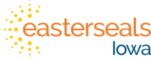 Easterseals Iowa logo