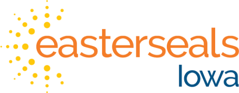 Easterseals Iowa logo