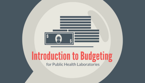Introduction to budgeting title logo