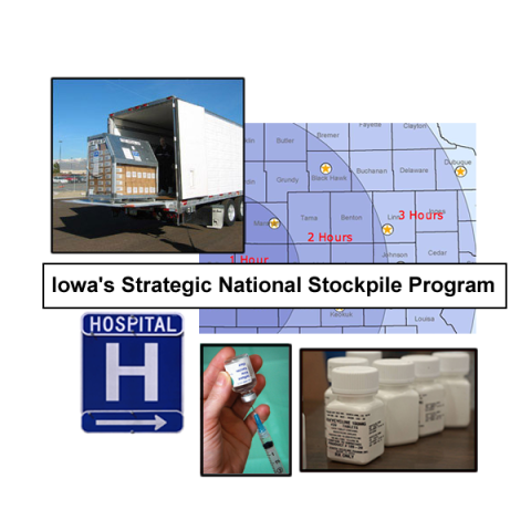 strategic national stockpile