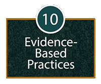 Domain 10: Evidence-Based Practices